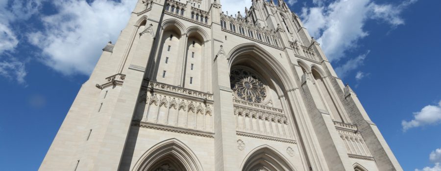 Billy Graham’s Message From The National Cathedral