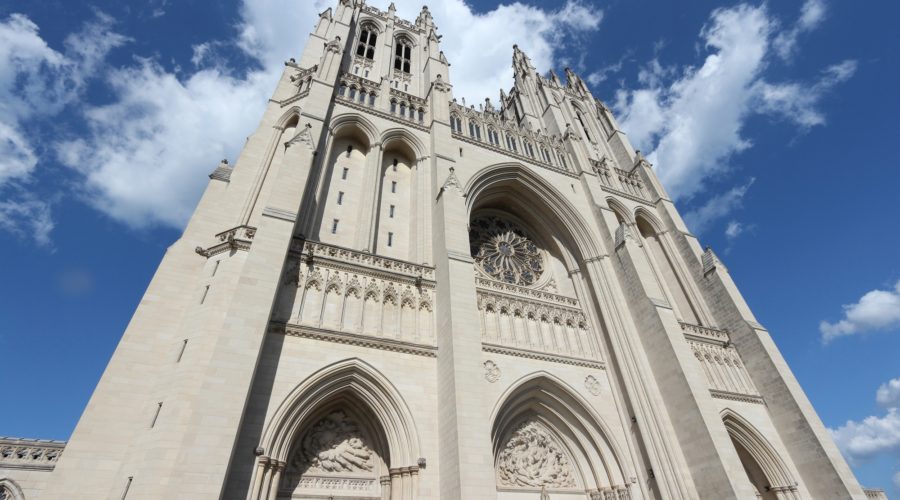 Billy Graham’s Message From The National Cathedral